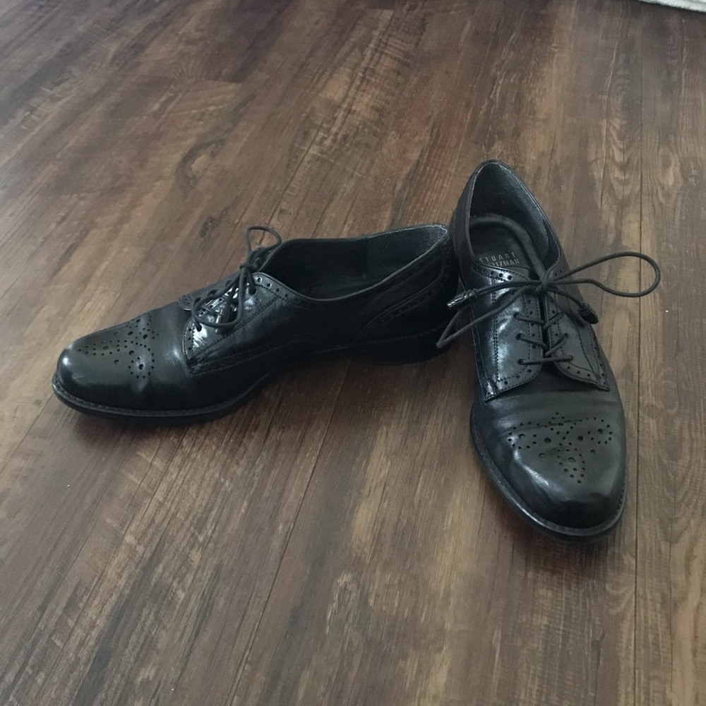 🚫sold🚫stuart weitzman oxford